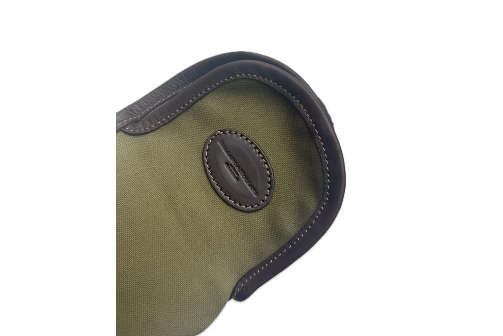 holland-and-holland-light-green-canvas-&-dark-brown-leather-trim-2.jpg