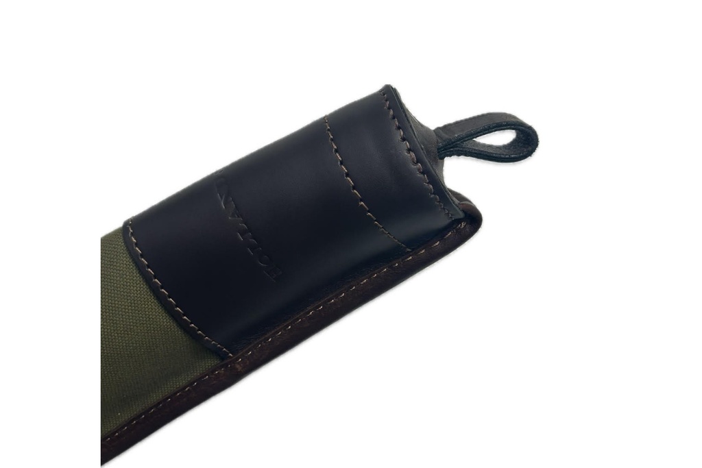 holland-and-holland-light-green-canvas-&-dark-brown-leather-trim-3.jpg