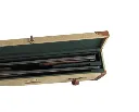 Guardian Heritage Motor Double Shotgun Case Canvas and Leather 2.webp