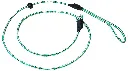 Bisley Field Trial Advanced Lead Emerald Green.webp