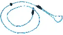 Bisley Field Trial Advanced Lead Blue.webp