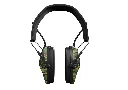 Isotunes Defy Slim Basic Electronic Earmuffs Camo 2.webp