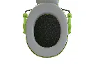 ISOTunes Sport Junior Ear Defenders Green 3.webp