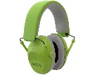 ISOTunes Sport Junior Ear Defenders Green.webp