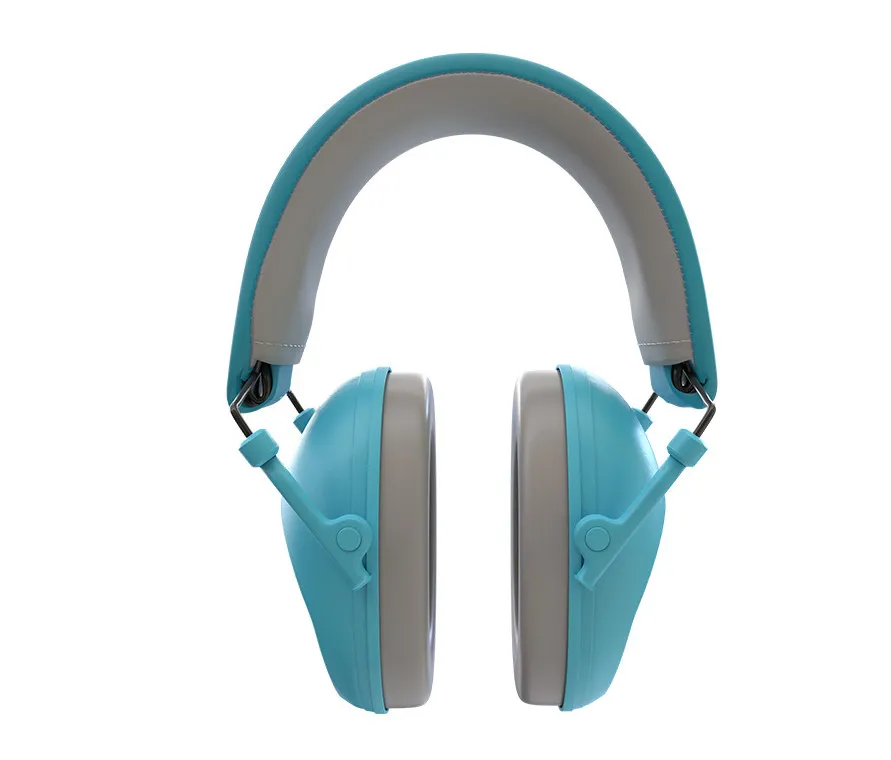 ISOTunes Sport Junior Ear Defenders Blue 2.webp