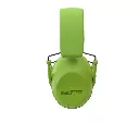 ISOTunes Sport Junior Ear Defenders Green 2.webp
