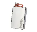 Bisley Shooter Trekking 8oz Hip Flask.webp