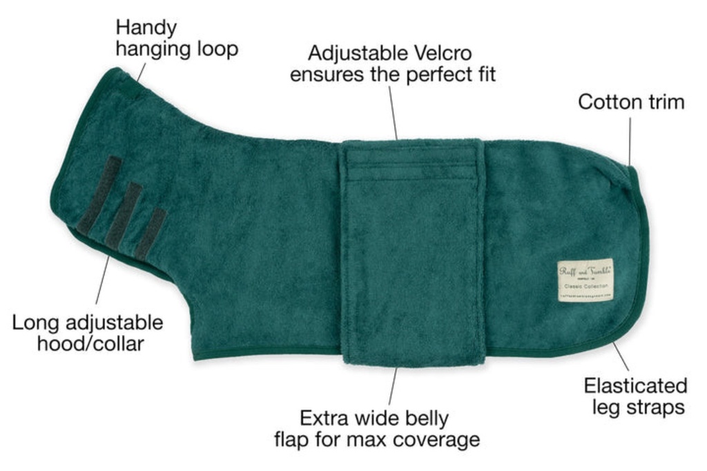 classic-dog-drying-coat---bottle-green-information-sheet.jpg