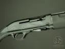 Hatsan Escort Magnum Black Synthetic