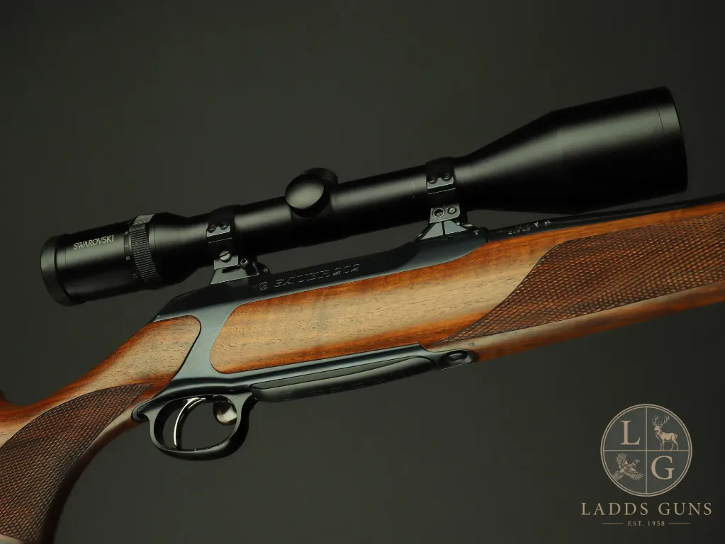 Sauer 202 Left Handed