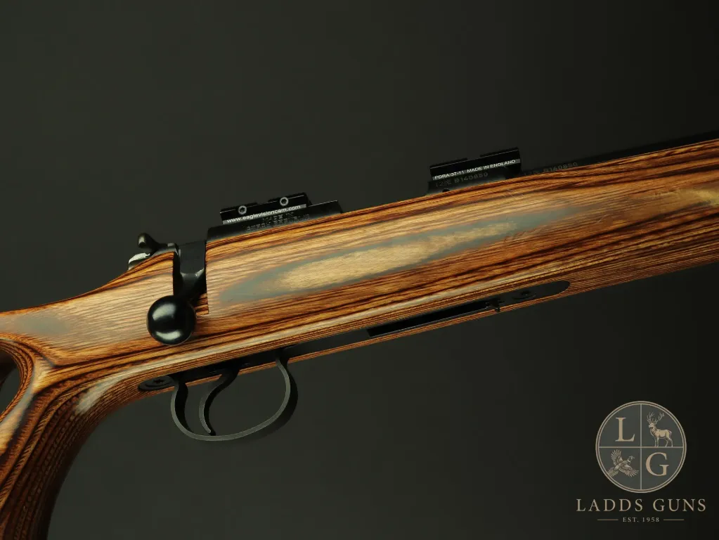 CZ 455 Varmint