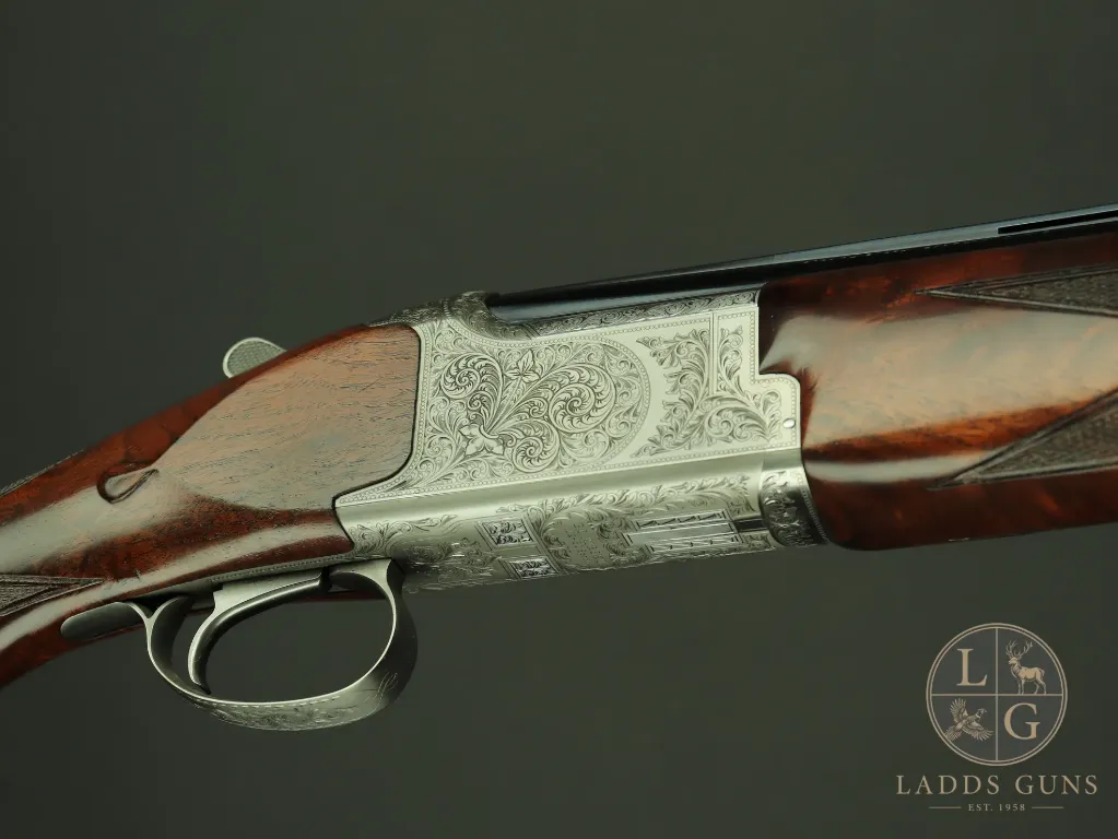 Miroku MK60 High Pheasant