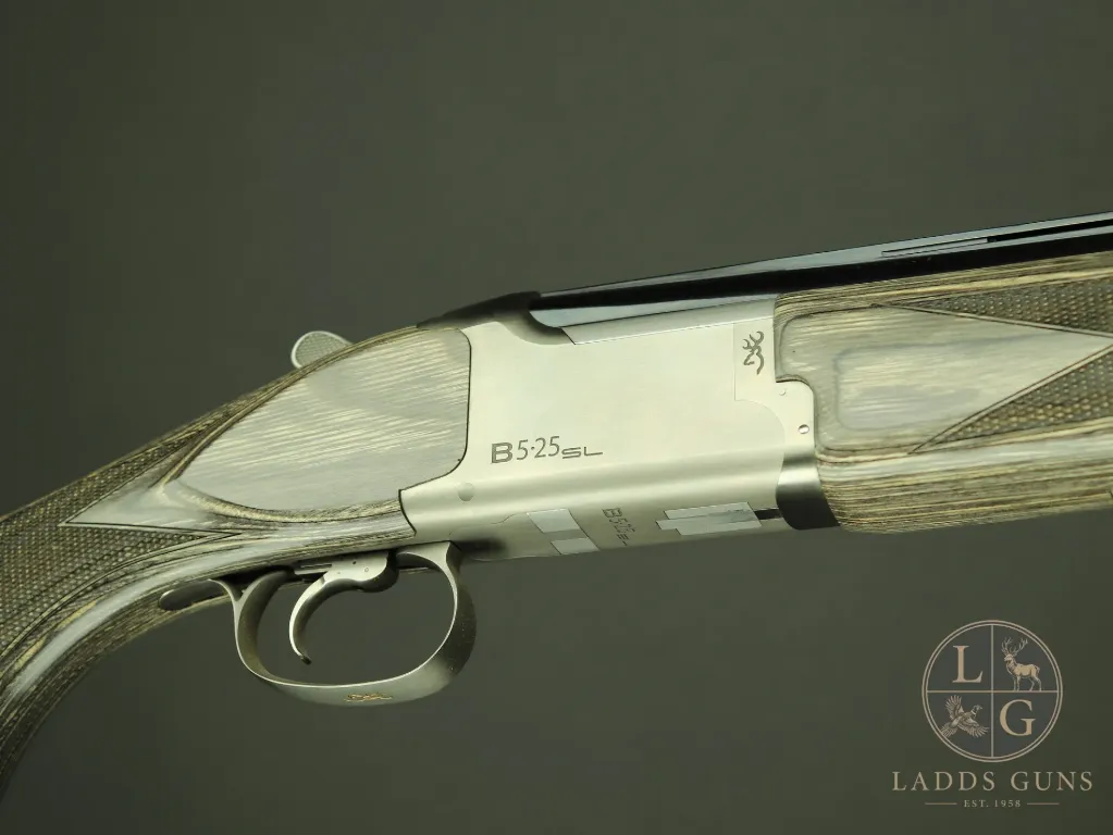 Browning B525 Laminate Sporter Adjustable