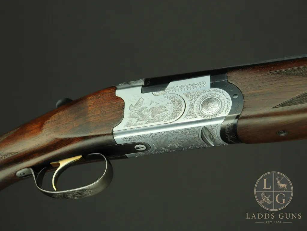 Beretta S687 Silver Pigeon