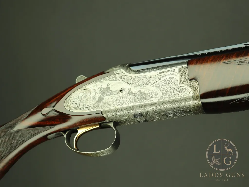 [LG8982] Browning B525 Heritage II