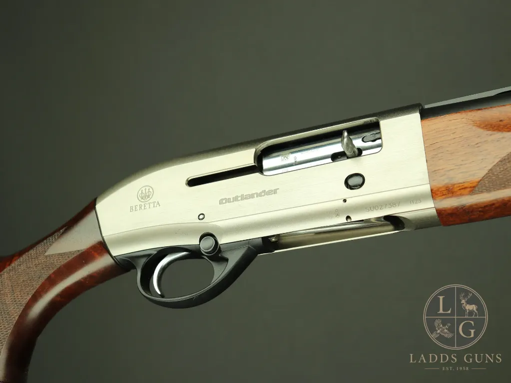 Beretta A300 Outlander Silver