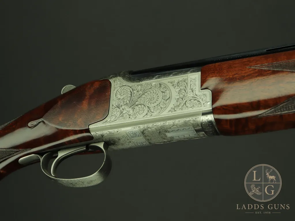 Miroku MK60 Grade V High Pheasant