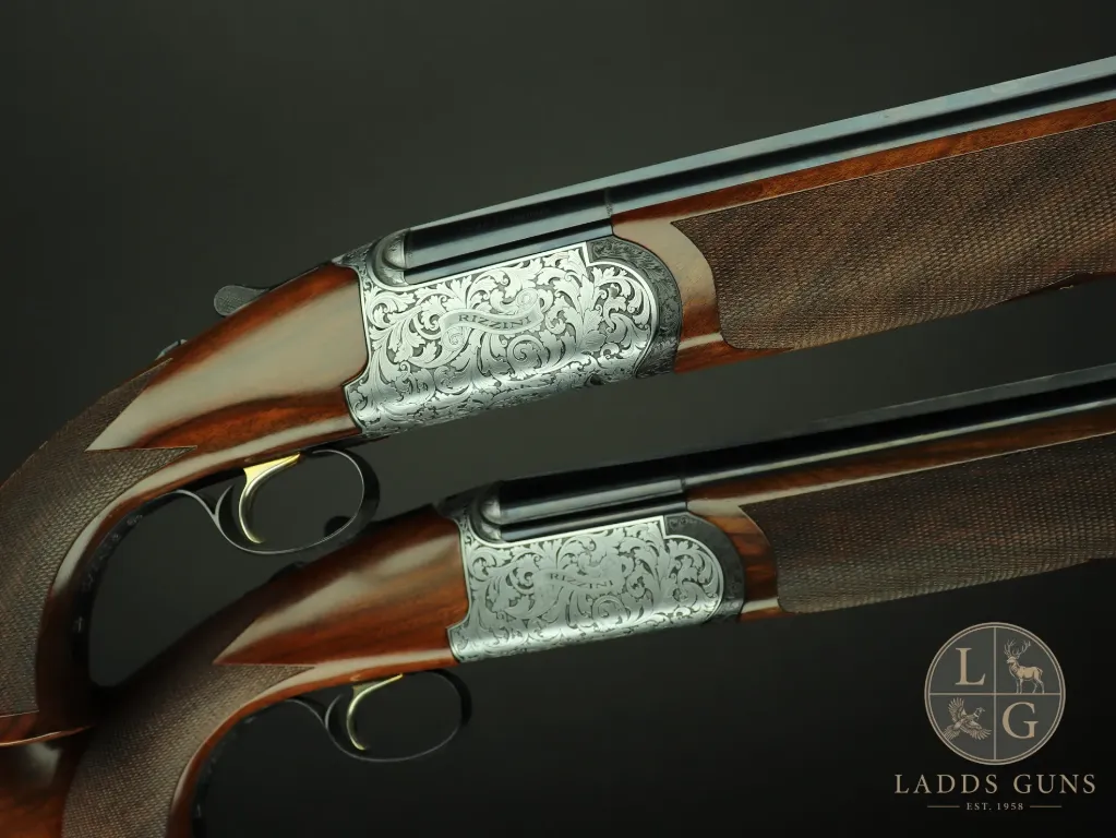 Rizzini Exmoor Round Body Pair