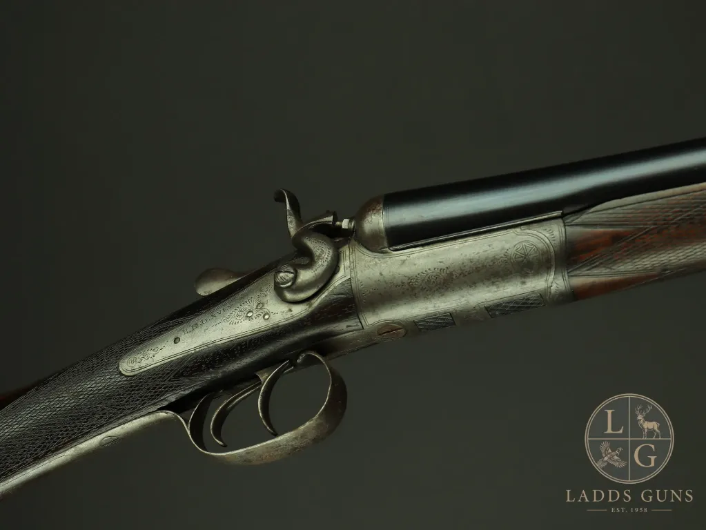 [LG9418] B B Jenvey Hammer Gun