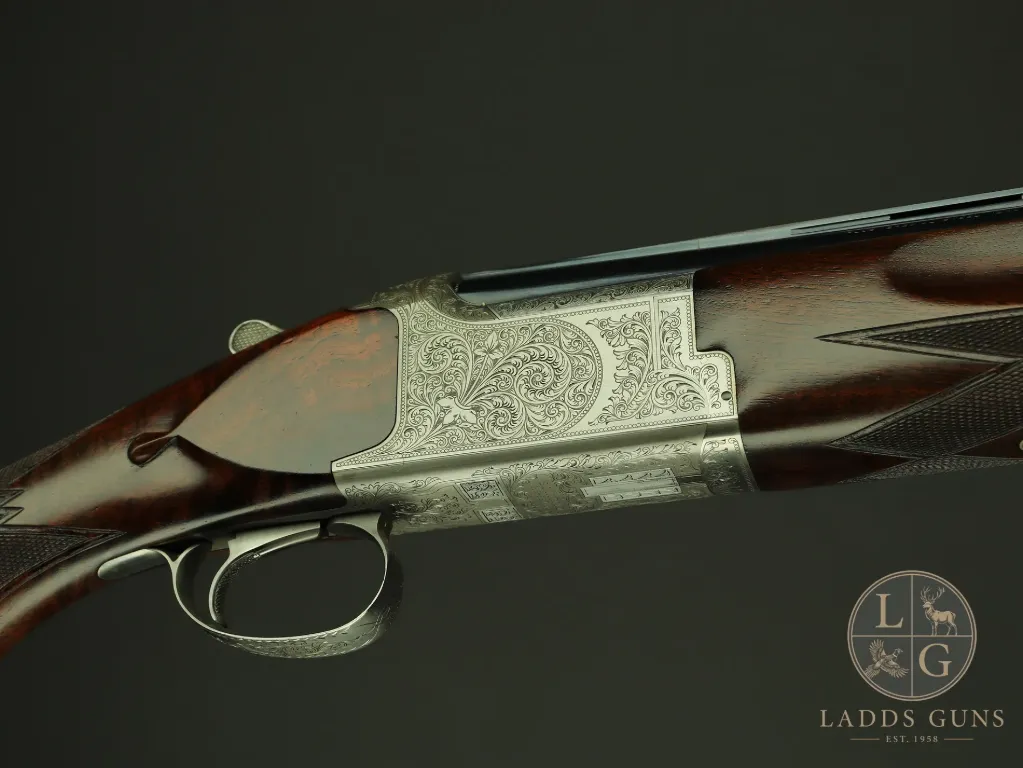 Miroku MK38 Trap Grade V
