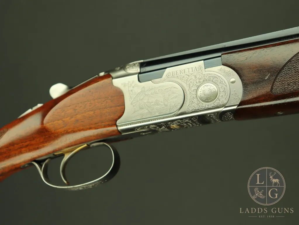 Beretta Silver Pigeon III