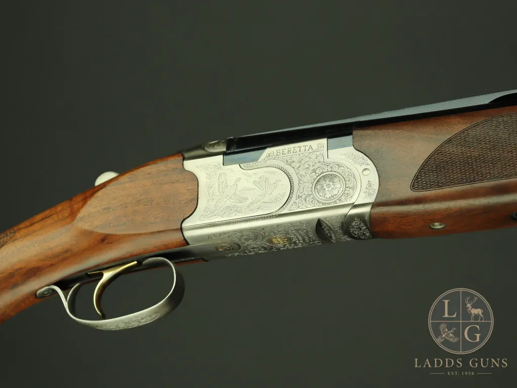 Beretta Silver Pigeon III