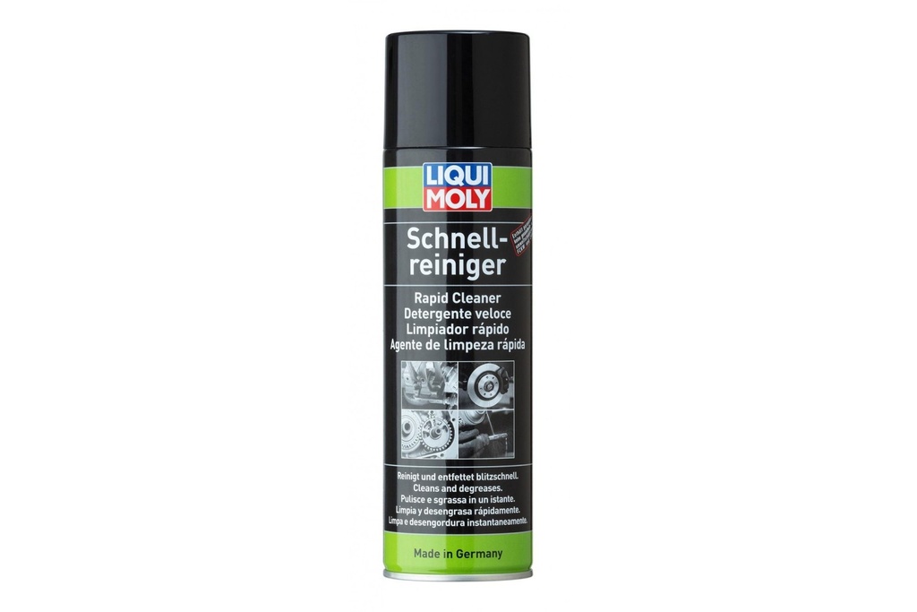 Liqui Moly Rapid Cleaner