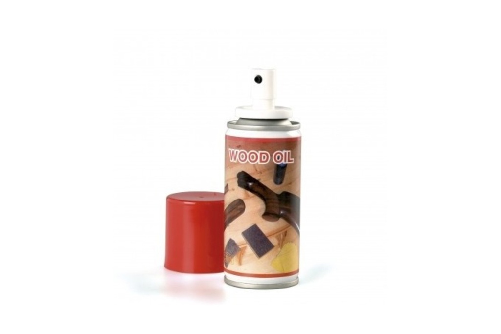 Bisley Wood Oil 100ml