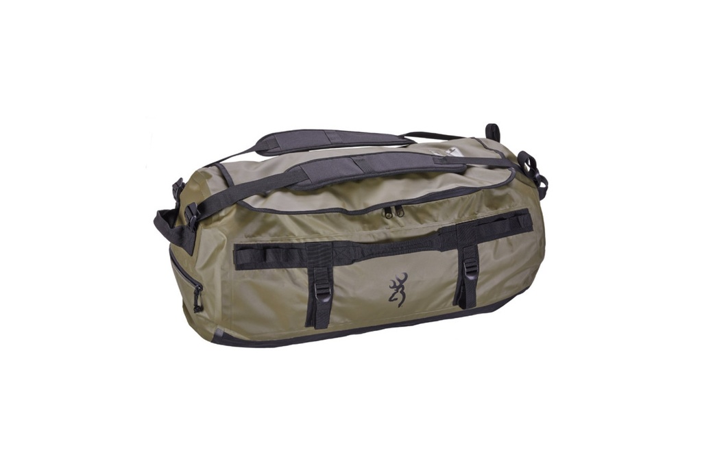 Browning Green Duffle Bag 60L