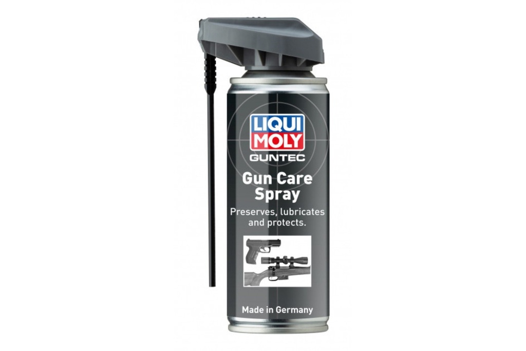 Liqui Moly Guntec Gun Care Spray