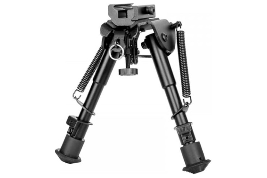 GMK Pivotal Adjustable Swivel Bipod 9" - 13" (Medium)