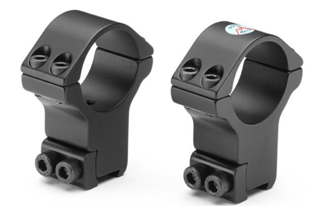 Burris Xtreme Tactical X- High Rings - 30mm (70mm OBJ)
