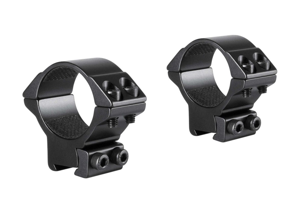 Hawke Match Ring Mounts - 9-11mm, 30mm, Medium