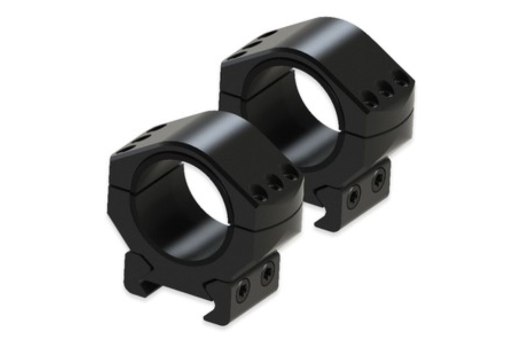 Burris Xtreme Tactical Medium Rings - 30mm (50mm OBJ)