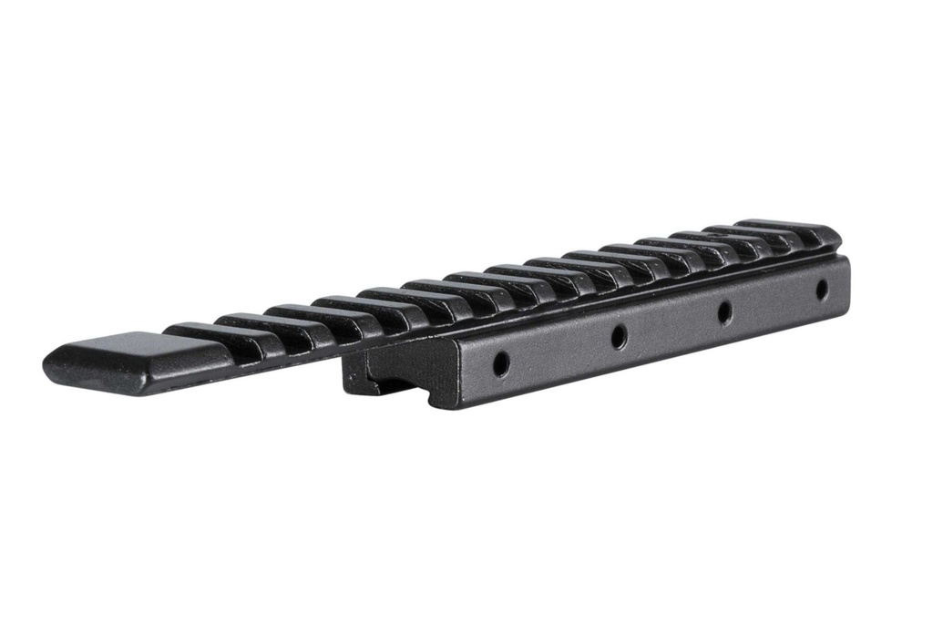 Hawke Adaptor Base 11mm (Airgun) & 3/8" (Rifle) to Weaver/Picatinny Ext