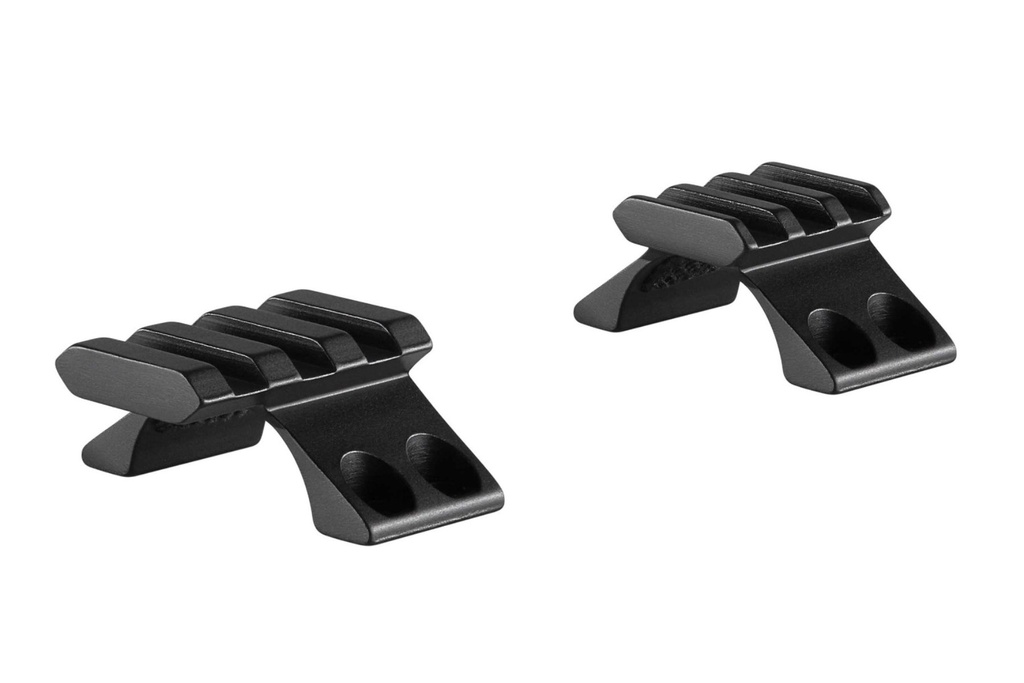 Hawke Picatinny Ring Caps 1" Double Screw