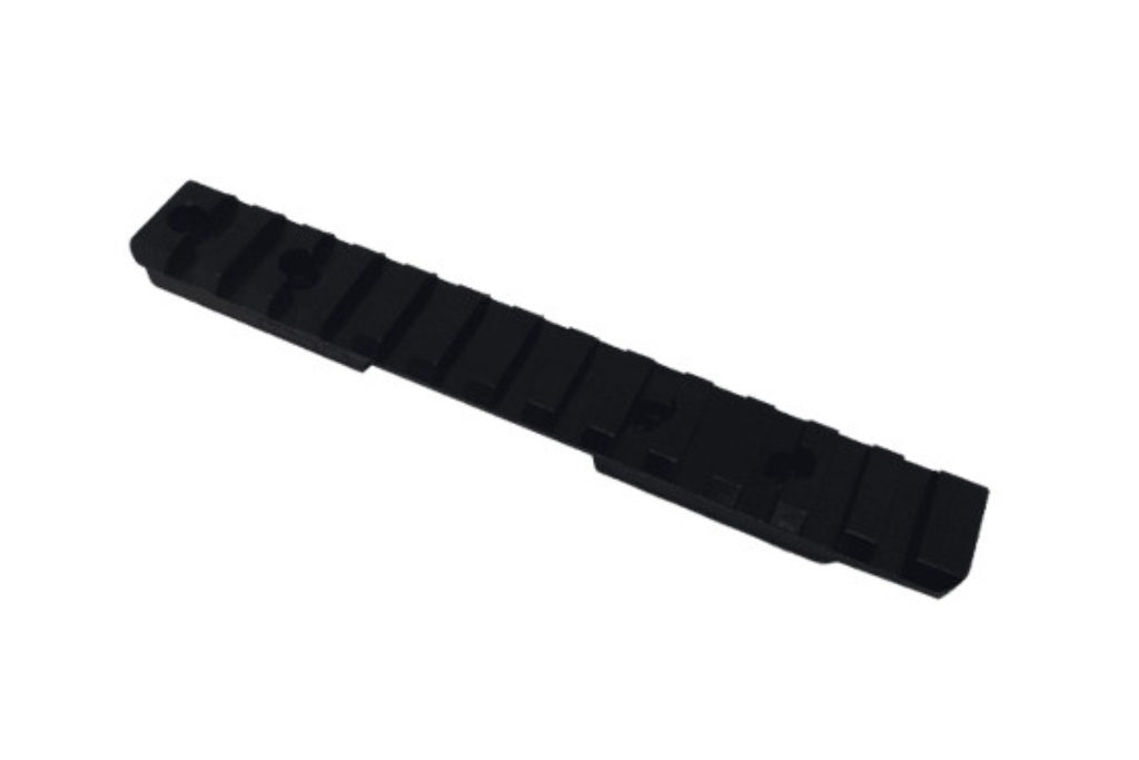 Britannia Rails Tikka T1X Picatinny Rail - 0MOA