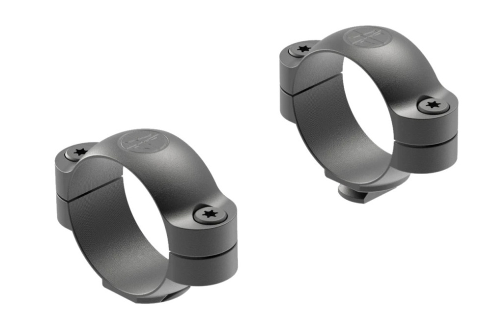 Leupold Steel Standard Rifle Mounts Low - 30mm