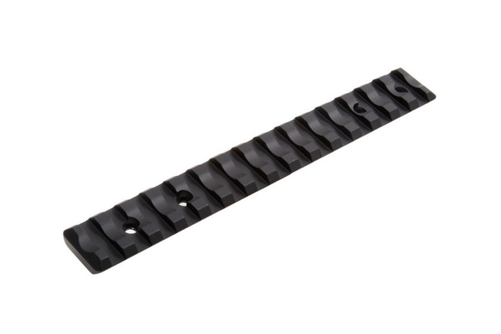 Recknagel Tikka T3/T3X Aluminium Picatinny Rail