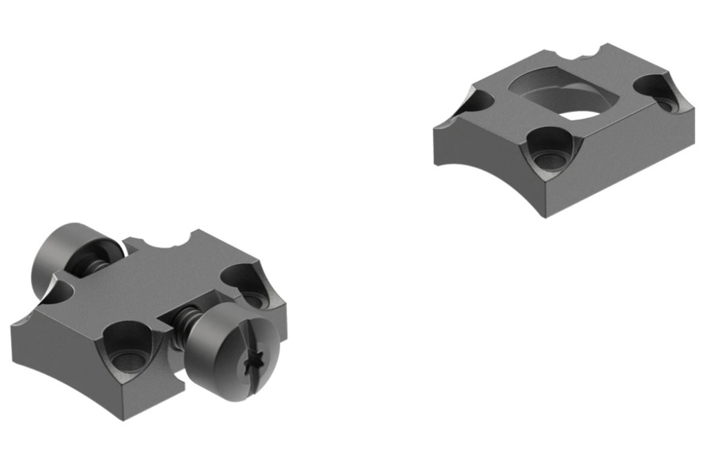 Leupold Standard Steel Browning X-Bolt Two Piece Bases