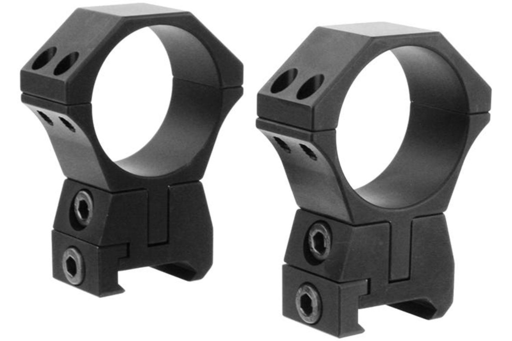 FX No Limit 9mm - 11mm Dovetail Mounts - 34mm