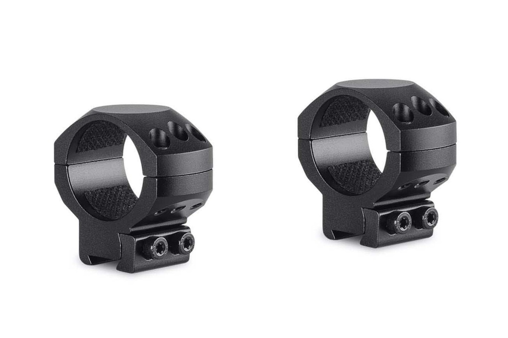 Hawke Tactical Ring Mounts - 9-11mm, 30mm, Medium