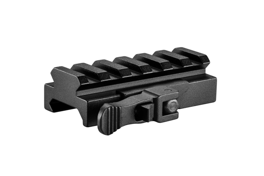 Hawke Adaptor Base Red Dot Riser With Quick Release