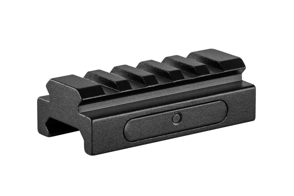Hawke Adaptor Base Picatinny To Picatinny 0.5"/13mm Riser