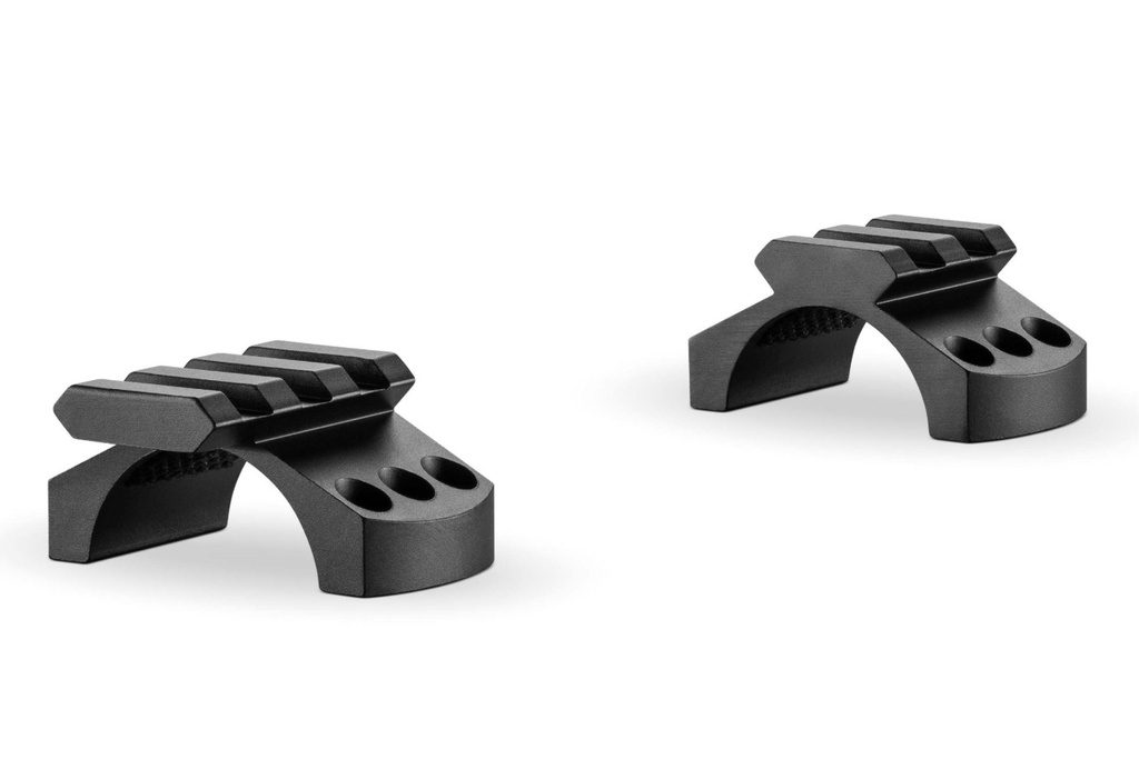 Hawke Picatinny Ring Caps 30mm Triple Screw