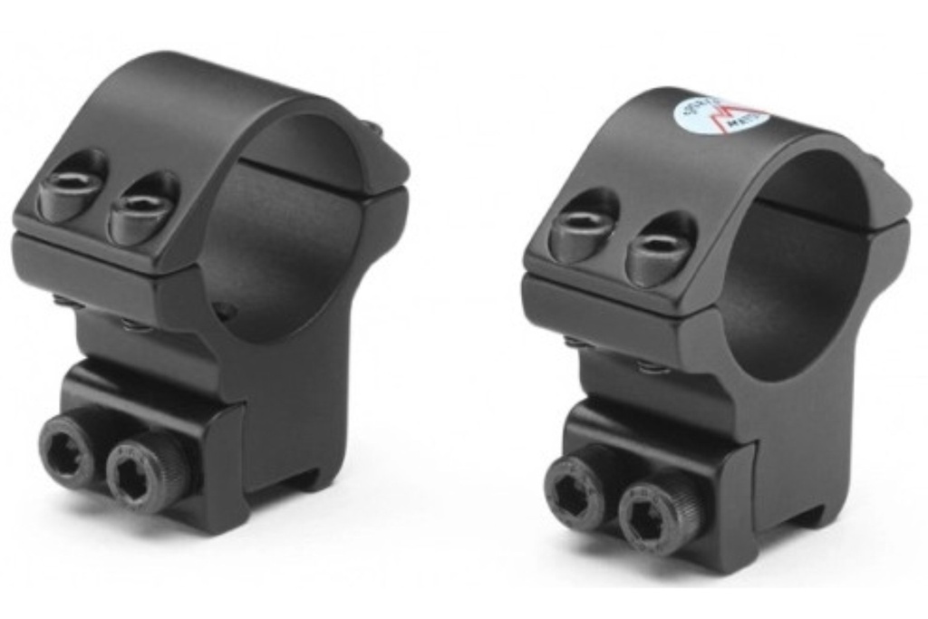 Sports Match 9.5mm - 11mm Dovetail Rifle Mounts High - 1"