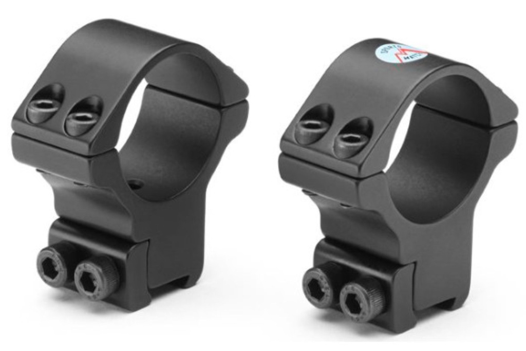 Sports Match 11mm Dovetail Rifle Mounts Extra High - 30mm