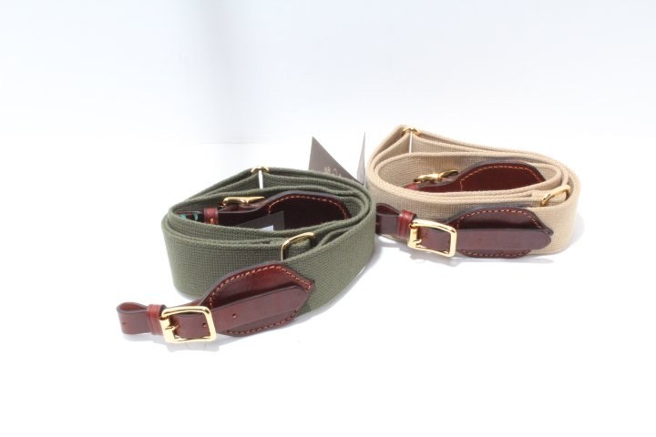 Rey Pavon Canvas Rifle Sling