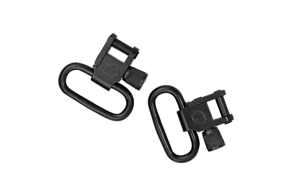 Quake Hush Stalker II 1" Sling Swivels