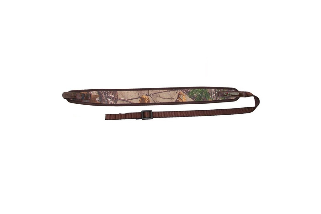 Niggeloh Neoprene Rifle Sling - Camo Realtree Xtra